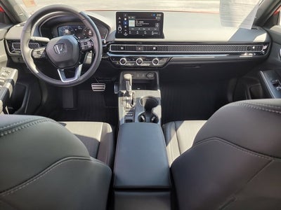 2026 Honda Civic Sport Touring