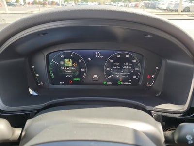 2026 Honda Civic Sport Touring