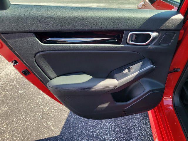 2026 Honda Civic Sport Touring