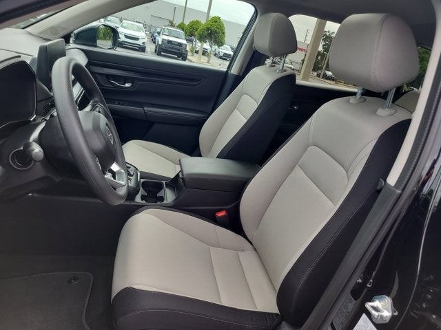 2025 Honda CR-V EX