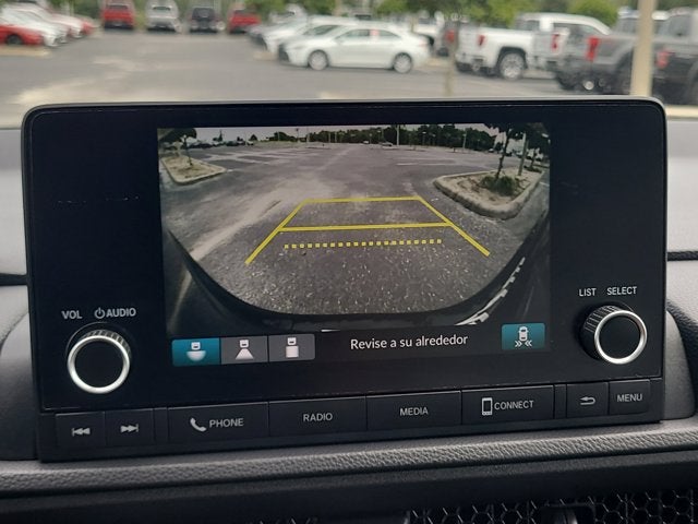 2025 Honda CR-V EX