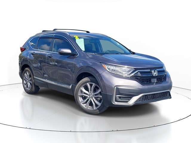 2022 Honda CR-V Touring