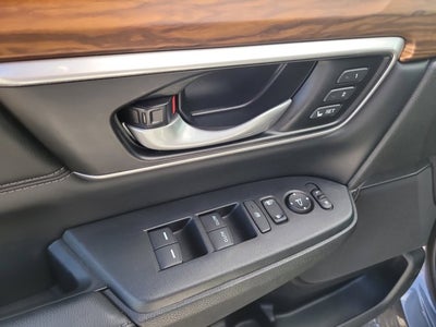 2022 Honda CR-V Touring