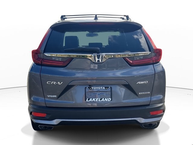 2022 Honda CR-V Touring