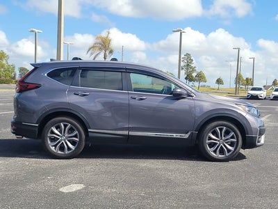 2022 Honda CR-V Touring