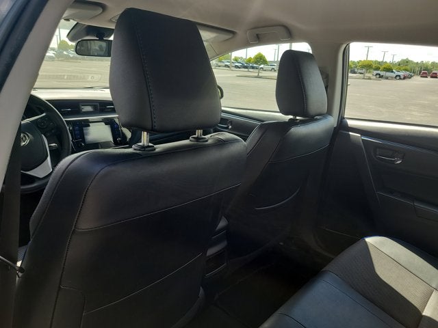 2019 Toyota Corolla SE