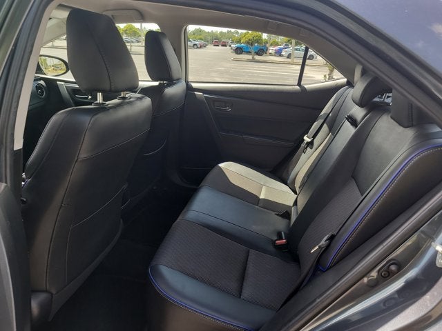 2019 Toyota Corolla SE