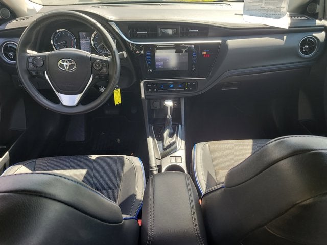 2019 Toyota Corolla SE