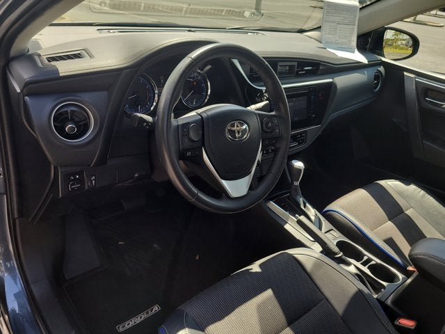 2019 Toyota Corolla SE