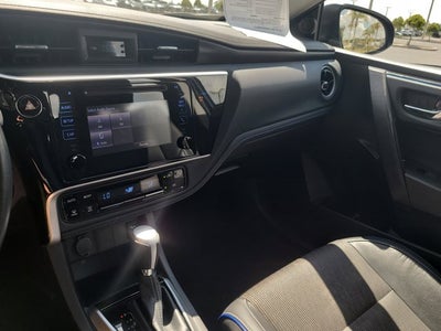 2019 Toyota Corolla SE