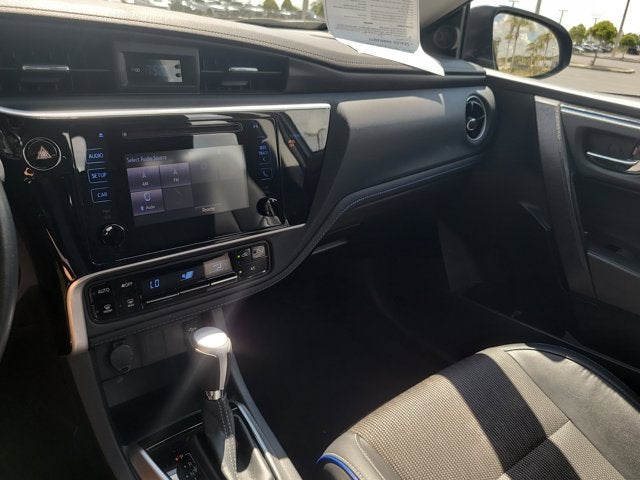 2019 Toyota Corolla SE