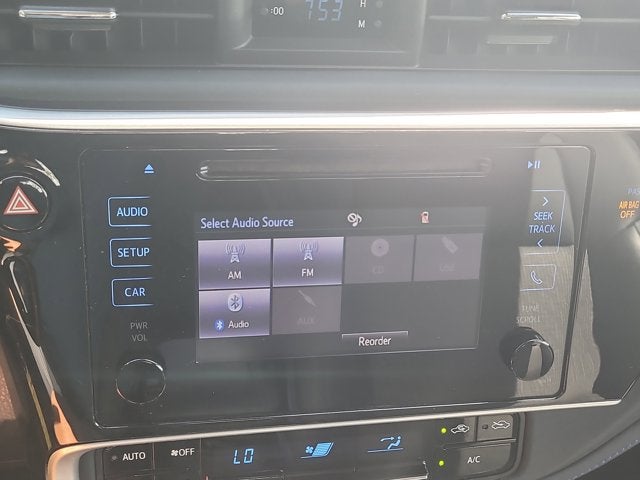 2019 Toyota Corolla SE