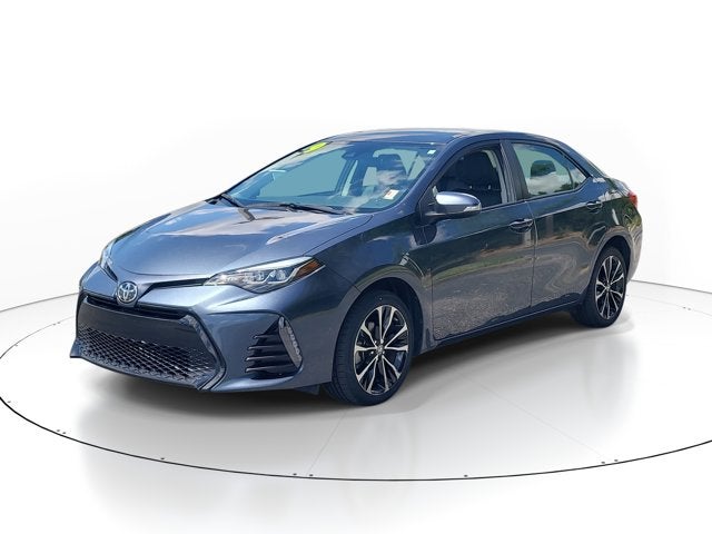 2019 Toyota Corolla SE