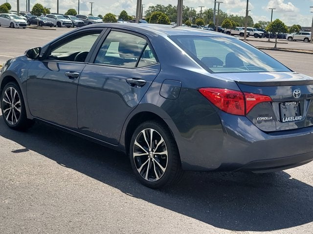 2019 Toyota Corolla SE
