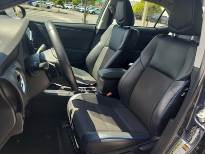 2019 Toyota Corolla SE