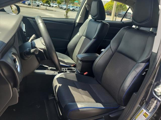 2019 Toyota Corolla SE
