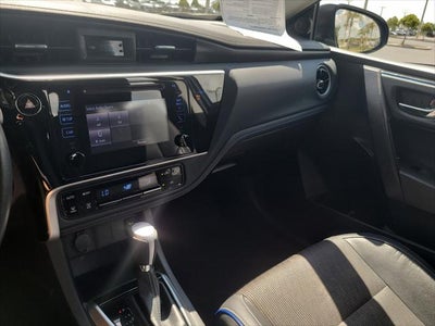 2019 Toyota Corolla SE