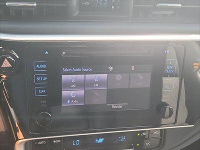 2019 Toyota Corolla SE