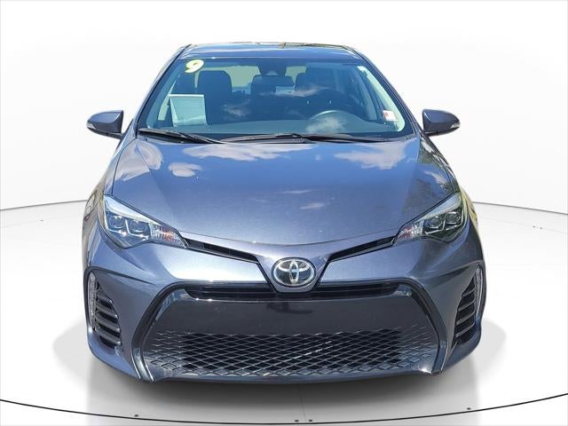 2019 Toyota Corolla SE