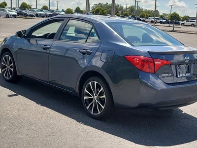 2019 Toyota Corolla SE