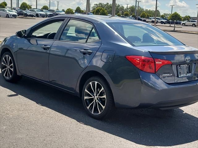 2019 Toyota Corolla SE