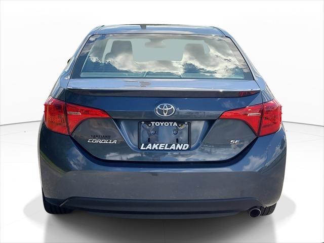 2019 Toyota Corolla SE