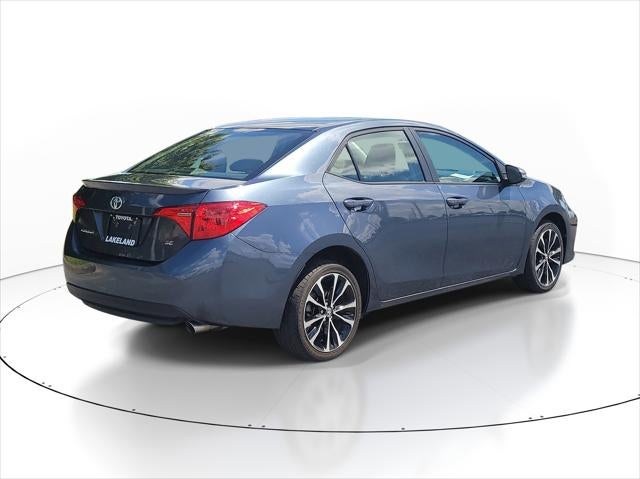 2019 Toyota Corolla SE