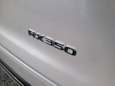 2023 Lexus RX 350 RX 350 Luxury