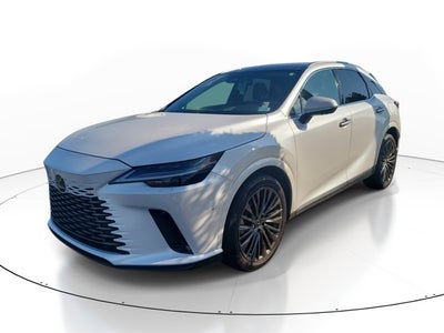 2023 Lexus RX 350 RX 350 Luxury