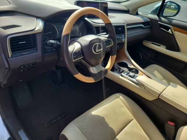 2018 Lexus RX RX 350
