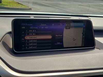 2018 Lexus RX RX 350