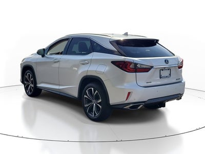 2018 Lexus RX RX 350
