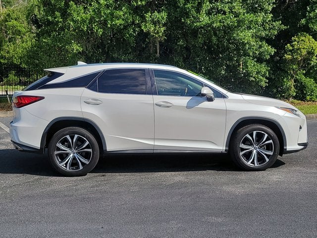 2018 Lexus RX RX 350