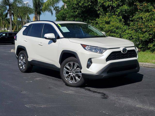 2021 Toyota RAV4 XLE Premium