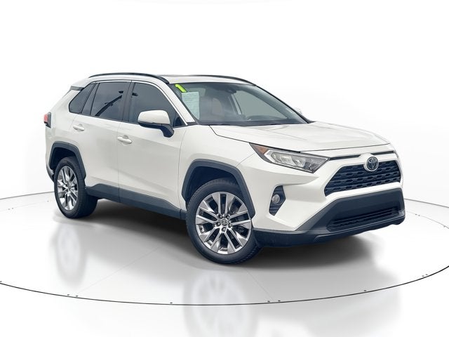 2021 Toyota RAV4