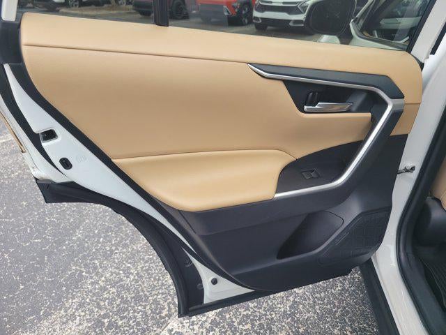 2021 Toyota RAV4 XLE Premium