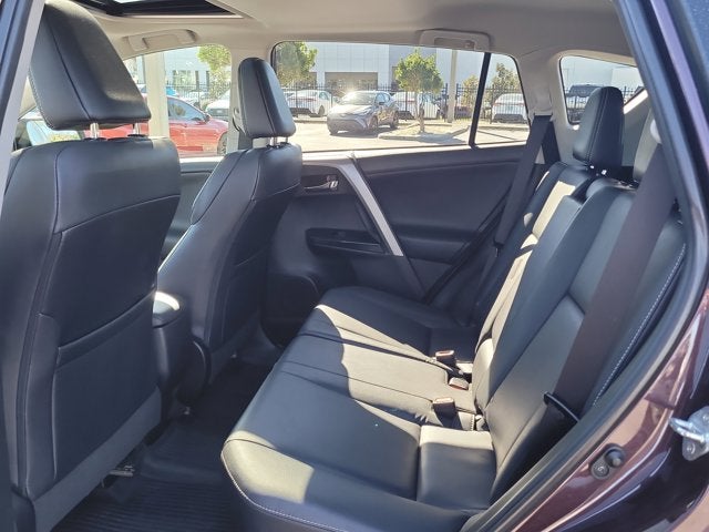 2016 Toyota RAV4 Limited