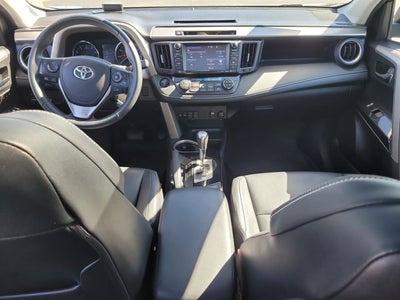 2016 Toyota RAV4 Limited