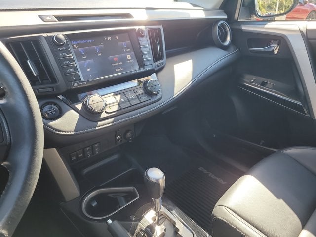 2016 Toyota RAV4 Limited