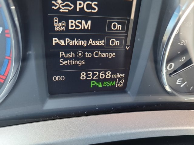 2016 Toyota RAV4 Limited