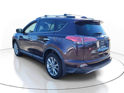 2016 Toyota RAV4 Limited