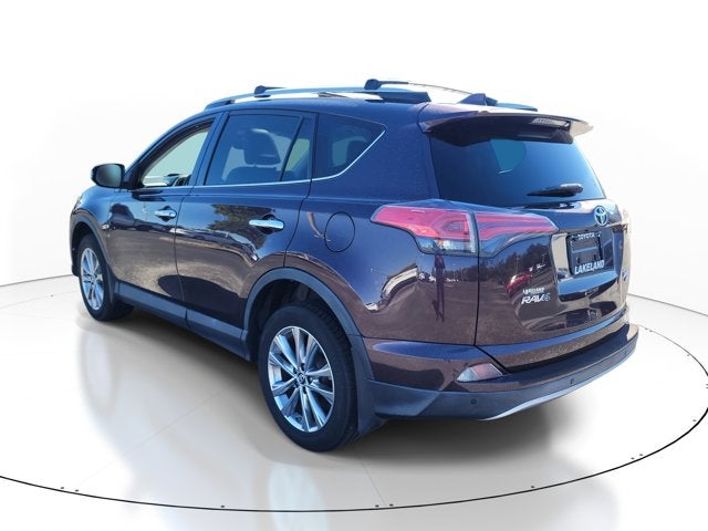 2016 Toyota RAV4 Limited