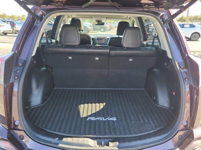 2016 Toyota RAV4 Limited