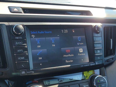 2016 Toyota RAV4 Limited