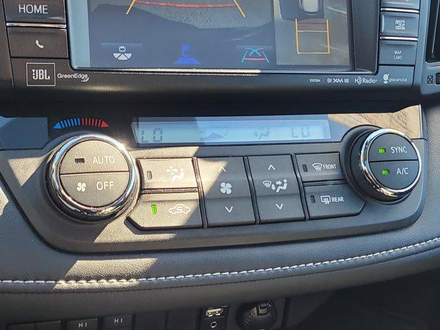 2016 Toyota RAV4 Limited