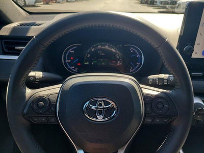 2024 Toyota RAV4 HYBRID Hybrid XSE