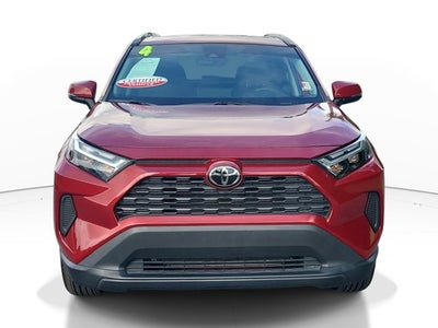 2024 Toyota RAV4 XLE