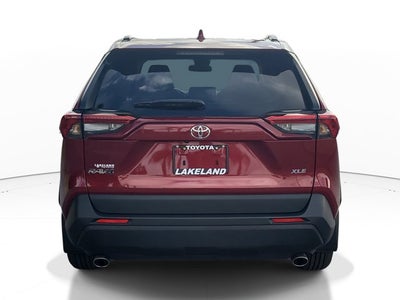 2024 Toyota RAV4 XLE
