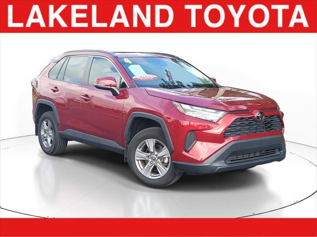 2024 Toyota RAV4 XLE