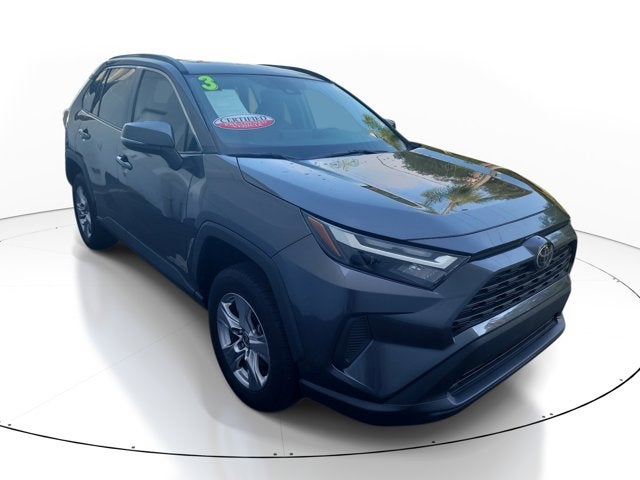 2023 Toyota RAV4 XLE